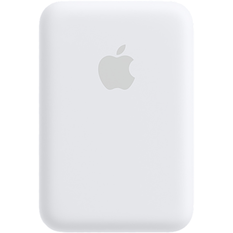 Apple Externe MagSafe Batterie - Weiß 99932620 vorne