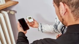 Smart Home Heizungsregler