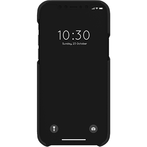 A Good iPhone Case Apple iPhone 11 - Charcoal Black 99932414 hinten