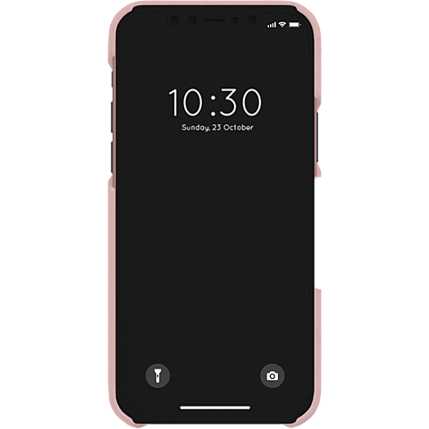 A Good Case Apple iPhone 12 / 12 Pro - Dusty Pink 99932407 hinten