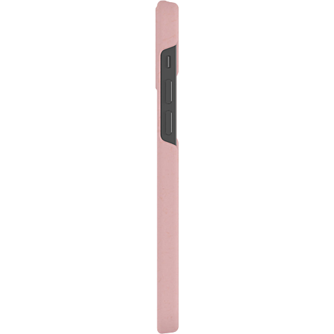 A Good Case Apple iPhone 12 / 12 Pro - Dusty Pink 99932407 seitlich