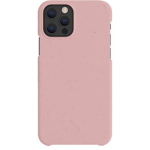 A Good Case Apple iPhone 12 / 12 Pro - Dusty Pink 99932407 vorne