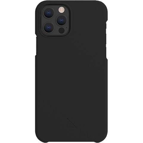 A Good iPhone Case Apple iPhone 12 Pro Max - Charcoal Black 99932418 vorne