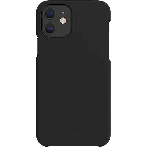 A Good iPhone Case Apple iPhone 12 mini - Charcoal Black 99932400 vorne