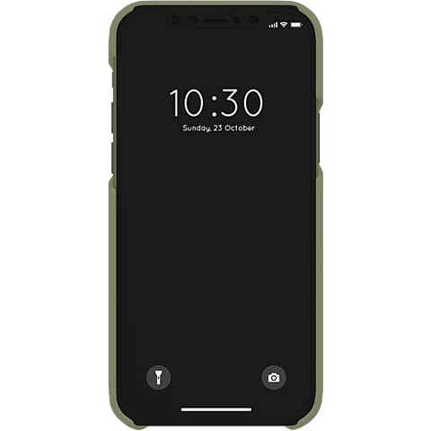 A Good iPhone Case Apple iPhone 12 mini - Grass Green 99932403 hinten