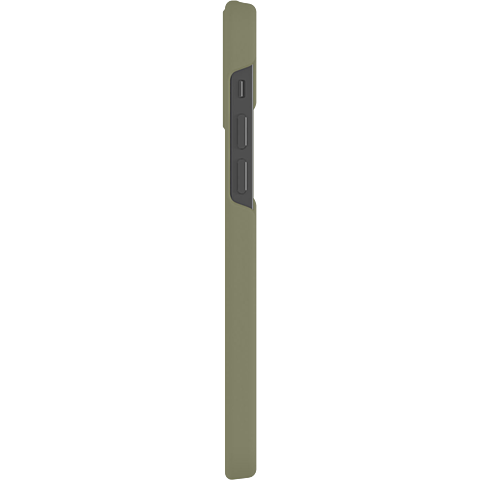 A Good iPhone Case Apple iPhone 12 mini - Grass Green 99932403 seitlich