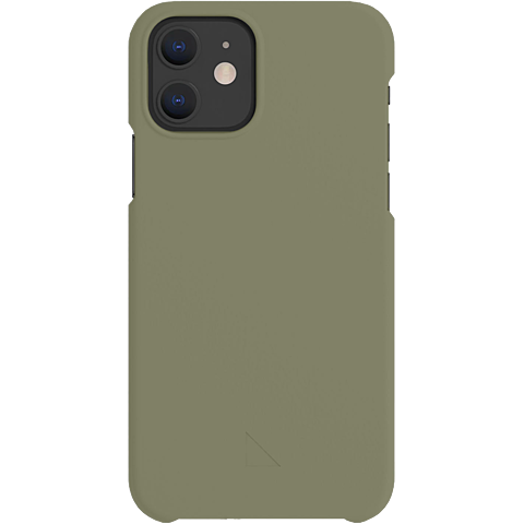 A Good iPhone Case Apple iPhone 12 mini - Grass Green 99932403 vorne
