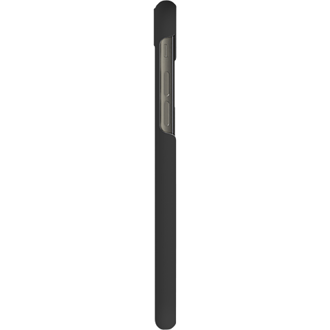 A Good iPhone Case Apple iPhone 6 / 7 / 8 - Charcoal Black 99932410 seitlich