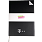 A Good Notizbuch mit Pen - Schwarz 99932399 vorne thumb