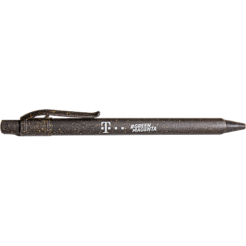 A Good Notizbuch mit Pen - Schwarz 99932399 hinten