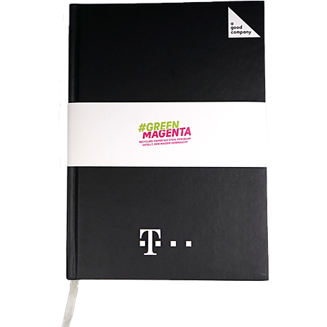 A Good Notizbuch mit Pen - Schwarz 99932399 hero