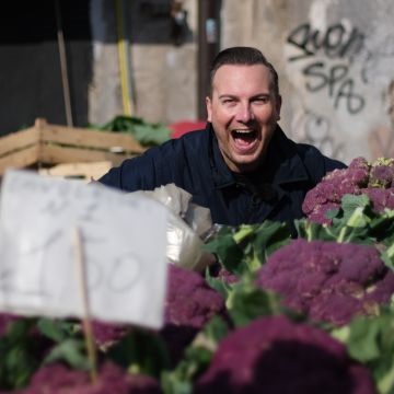 Herr Raue reist: So schmeckt die Welt - Sizilien