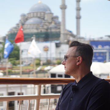 Herr Raue reist: So schmeckt die Welt - Istanbul