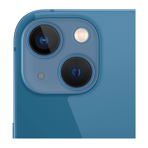 Apple iPhone 13 Blau Kamera