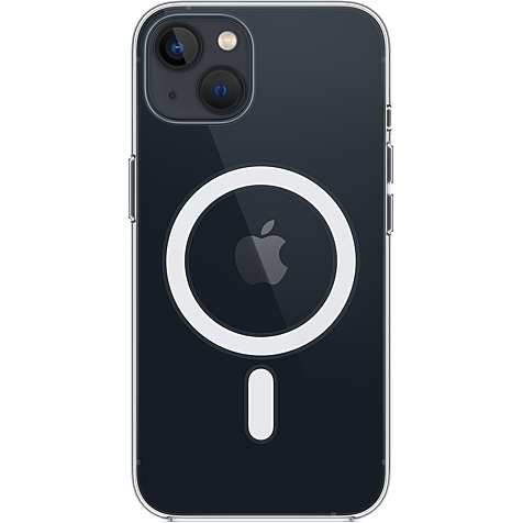 Apple Clear Case iPhone 13 mini - transparent 99932516 hero