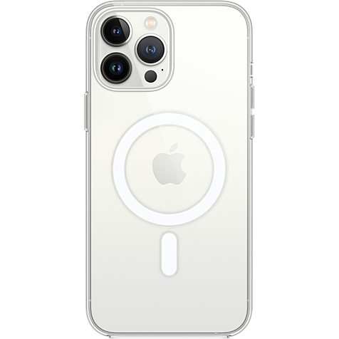 Apple Clear Case iPhone 13 Pro Max - transparent 99932525 hero