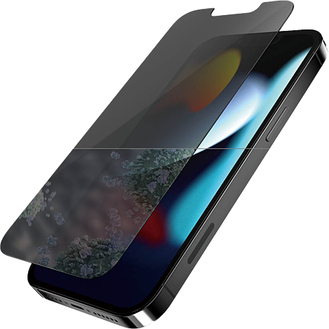 PanzerGlass Privacy Display Glas Apple iPhone 13 Pro Max 99932466 vorne