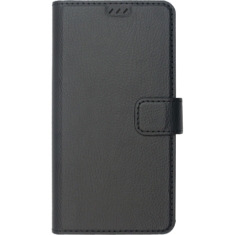 xqisit Slim Wallet Selection Apple iPhone 13 - Schwarz 99932468 hero