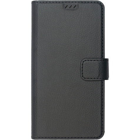 xqisit Slim Wallet Selection Apple iPhone 13 Pro - Schwarz 99932469 hero