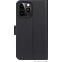 xqisit Slim Wallet Selection Apple iPhone 13 Pro Max - Schwarz 999324700 hinten thumb