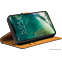 xqisit Slim Wallet Selection Apple iPhone 13 Pro Max - Schwarz 999324700 seitlich thumb
