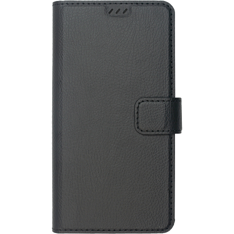 xqisit Slim Wallet Selection Apple iPhone 13 Pro Max - Schwarz 999324700 hero