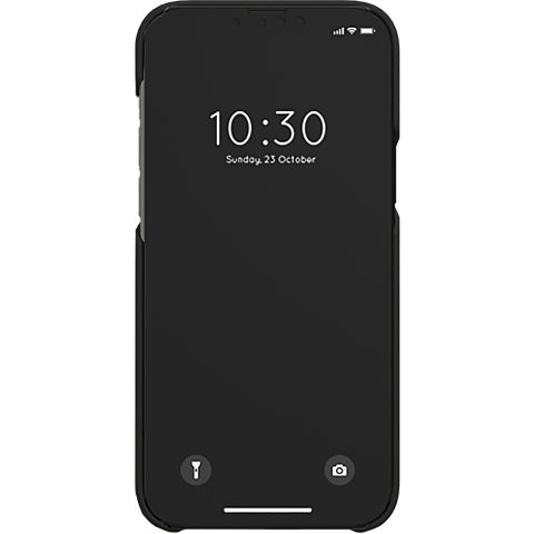 A Good Case Apple iPhone 13 - Charcoal Black 99932553 hinten