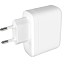xqisit 30W USB-C PD Schnellladegerät - Weiß 99932476 seitlich thumb