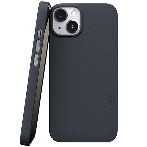 Nudient Cover V3 Apple iPhone 13 - Midwinter Blau 99932574 vorne