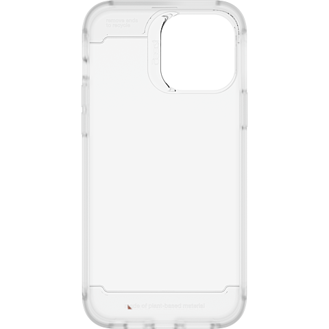 Gear4 Havana Clear Case Apple iPhone 13 Pro - Transparent 99932456 hinten