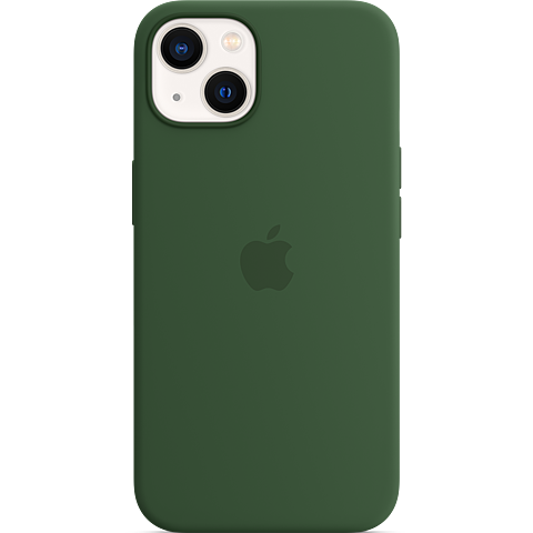 Apple Silikon Case iPhone 13 - Klee 99932537 vorne