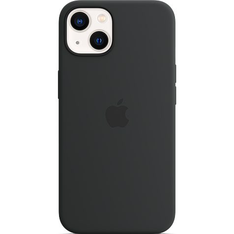 Apple Silikon Case iPhone 13 mini - Mitternacht 99932517 hero