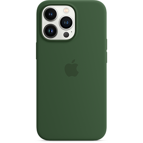 Apple Silikon Case iPhone 13 Pro Max - Klee 99932529 vorne
