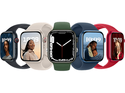 Apple Watch Series 7 - USP