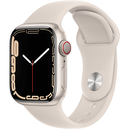 Apple Watch Series 7 mit Vertrag kaufen | Telekom