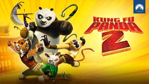 Bild zur Kinderserie Kung Fu Panda 2