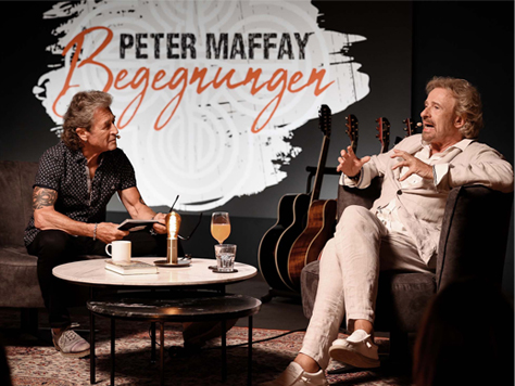 Peter Maffay Begegnungen - Episode 1 mit Thomas Gottschalk