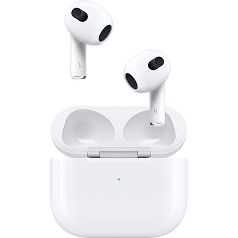 Apple AirPods (3.Generation) - Weiß 99932758 hero