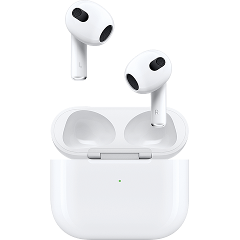 Apple AirPods (3.Generation) - Weiß 99932758 vorne