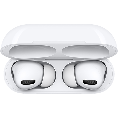 Apple AirPods Pro mit MagSafe Ladecase -Weiß 99932756 hinten