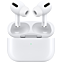 Apple AirPods Pro mit MagSafe Ladecase -Weiß 99932756 vorne thumb