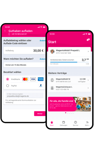 MeinMagenta App