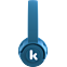 Kekz Kekzhörer für Kinder - Drix Blau 99932480 seitlich thumb