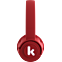 Kekz Kekzhörer für Kinder - Pini Rot 99932481 seitlich thumb