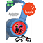 Kekz - Audiochip - Miraculous - Rot 99932488 seitlich thumb