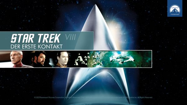 Star Trek VIII: Der erste Kontakt
