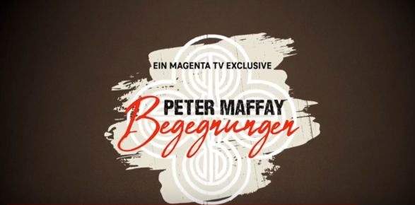 Peter Maffay Begegnungen: Aufsager