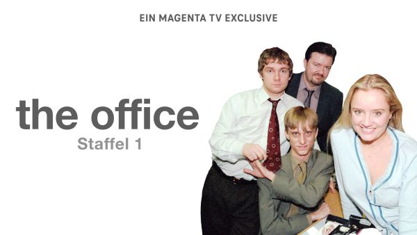 The Office - Staffel 1