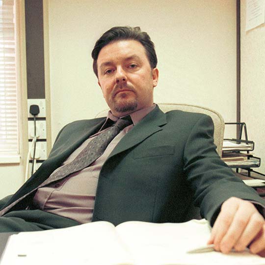 The Office - David Brent