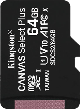 Kingston SD Karte